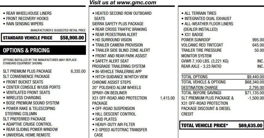 gmc sierra 1500 2026 3GTUUDED1TG243504 image gmc sierra 1500 2026 3GTUUDED1TG243504 image